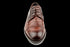 Men's Tan, Calfskin, Designer Derby Shoes with Croc & Iguana Pattern